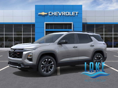 New 2026 Chevrolet Equinox RS w/ Convenience Package III