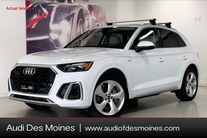 Certified 2023 Audi Q5 2.0T Premium Plus w/ Premium Plus Package