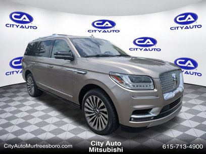 Used 2019 Lincoln Navigator Reserve w/ Cargo Package