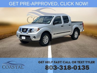 Used 2021 Nissan Frontier SV