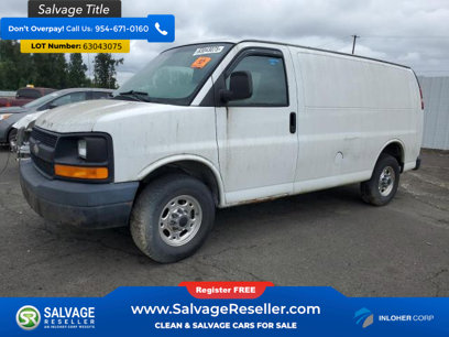 Used 2008 Chevrolet Express 2500
