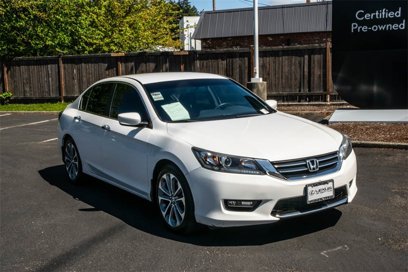 Used 2015 Honda Accord Sport