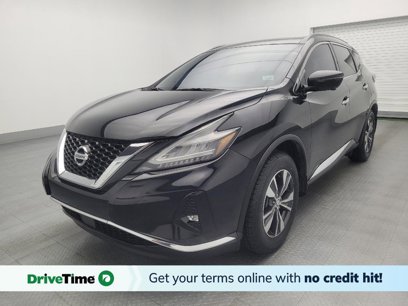 Used 2019 Nissan Murano SV w/ Premium Package