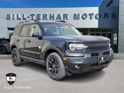 New 2025 Ford Bronco Sport Big Bend