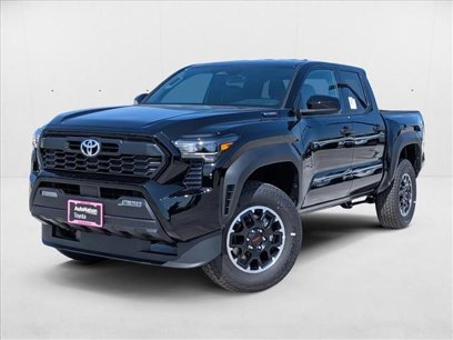 New 2025 Toyota Tacoma TRD Off-Road