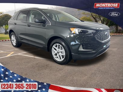Used 2024 Ford Edge SEL