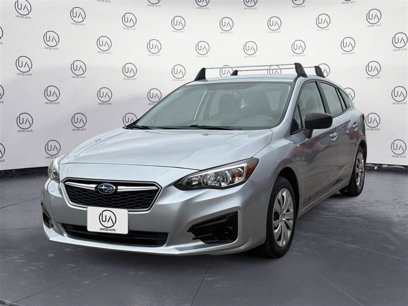Used 2018 Subaru Impreza 2.0i