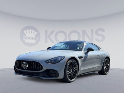 New 2025 Mercedes-Benz AMG GT 43