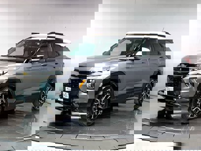 Used 2022 Chevrolet TrailBlazer ACTIV w/ Sun and Liftgate Package
