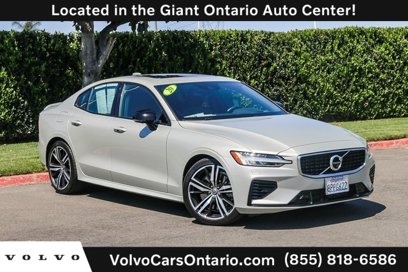 Used 2020 Volvo S60 T8 R-Design