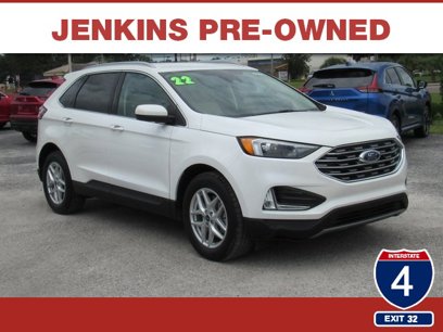 Used 2022 Ford Edge SEL w/ Convenience Package