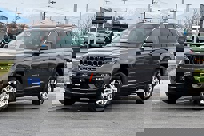 Used 2023 Jeep Grand Cherokee Limited