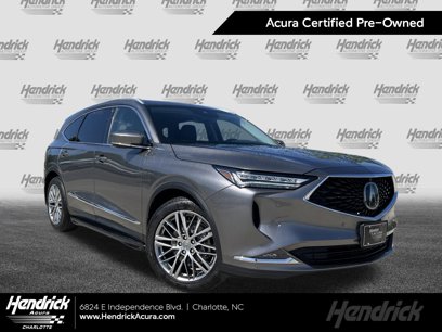 Certified 2024 Acura MDX SH-AWD w/ Advance Package