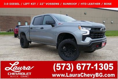 New 2025 Chevrolet Silverado 1500 LT Trail Boss w/ Convenience Package II