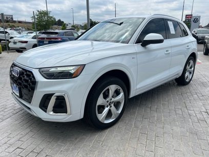 Used 2023 Audi Q5 2.0T Premium Plus