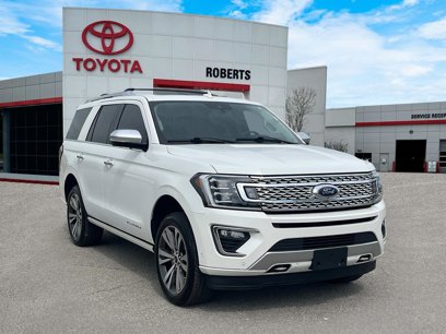 Used 2020 Ford Expedition Platinum