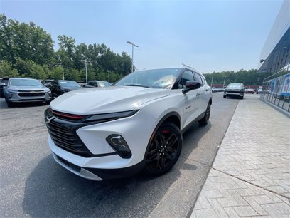 Used 2023 Chevrolet Blazer LT w/ Convenience Package
