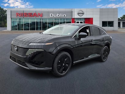 New 2025 Nissan Murano SV