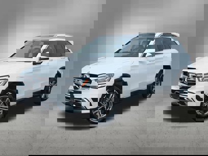 Used 2021 Mercedes-Benz GLC 300 4MATIC
