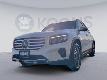 Used 2025 Mercedes-Benz GLB 250 4MATIC