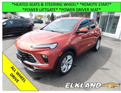 Used 2024 Buick Encore GX Preferred w/ Comfort Package
