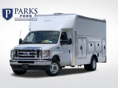New 2025 Ford E-450 and Econoline 450 Super Duty w/ Power Equipment Group