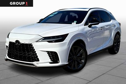 Used 2023 Lexus RX 350 F Sport