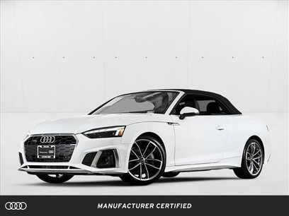 Certified 2024 Audi A5 2.0T Premium w/ Convenience Package