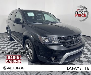 Used 2016 Dodge Journey Crossroad