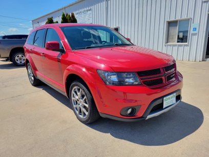 Used 2019 Dodge Journey GT