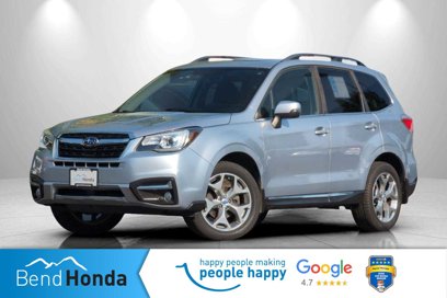 Used 2017 Subaru Forester 2.5i Touring