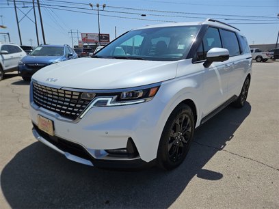 Used 2024 Kia Carnival SX Prestige