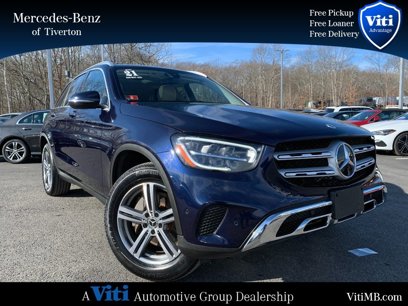 Used 2021 Mercedes-Benz GLC 300 4MATIC