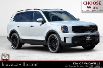 New 2025 Kia Telluride SX Prestige X-Line