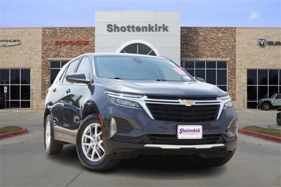 Used 2023 Chevrolet Equinox LT