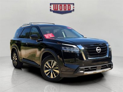 Used 2024 Nissan Pathfinder SL
