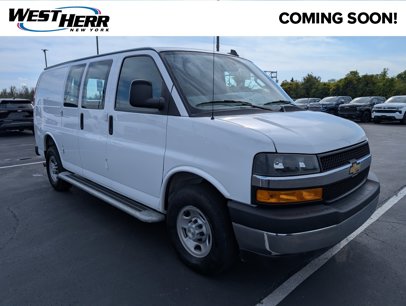 Used 2024 GMC Savana 2500 w/ Driver Convenience Package