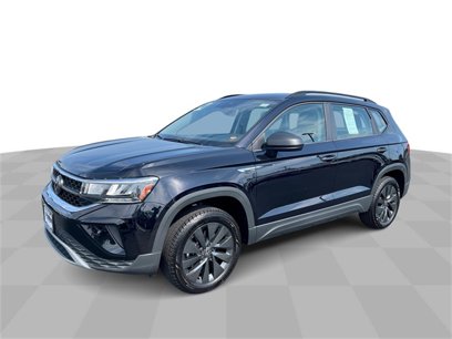 Used 2024 Volkswagen Taos S