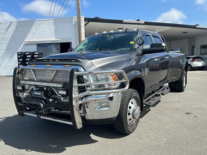 Used 2016 RAM 3500 Big Horn