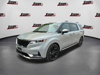 Used 2022 Kia Carnival SX Prestige