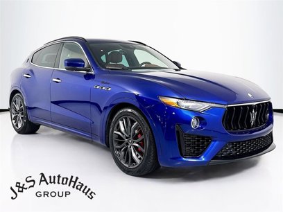 Used 2022 Maserati Levante Modena