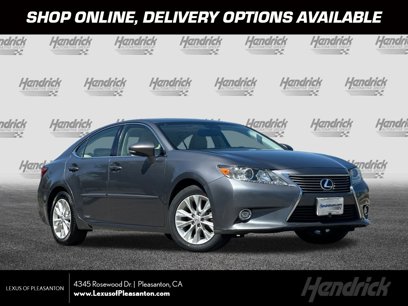 Used 2015 Lexus ES 300h