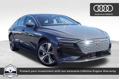 New 2025 Audi A6 e-tron Premium Plus
