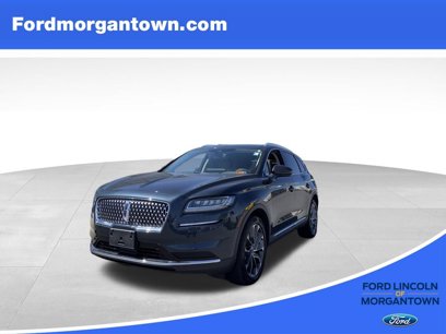Used 2021 Lincoln Nautilus Reserve