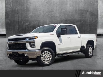 Used 2023 Chevrolet Silverado 2500 LT w/ Convenience Package