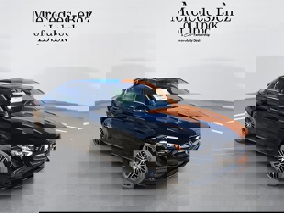 New 2025 Mercedes-Benz C 300 Sedan
