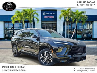 New 2025 Buick Enclave Sport Touring