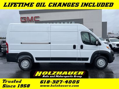 New 2025 RAM ProMaster 2500 w/ Convenience Group