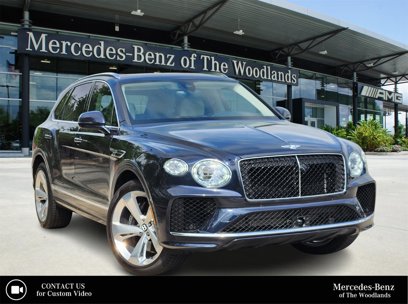 Used 2024 Bentley Bentayga