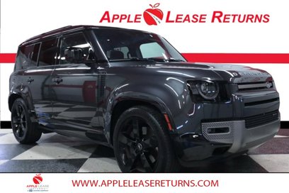 Used 2023 Land Rover Defender 110 X-Dynamic SE